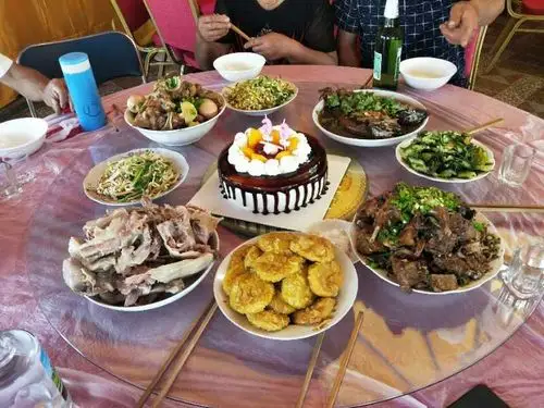 祝老妈生日快乐