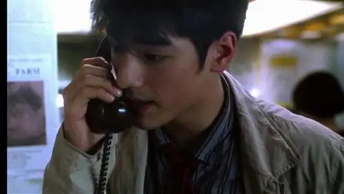 金城武你痴线嘠?跑步这么私人的事情 怎么可以随便跑给人家看