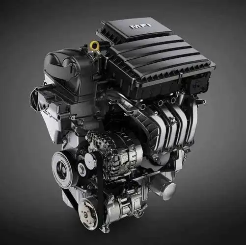 大众ea211 1.5l发动机