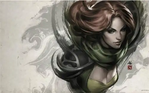 dota2风行者wr天赋加点推荐