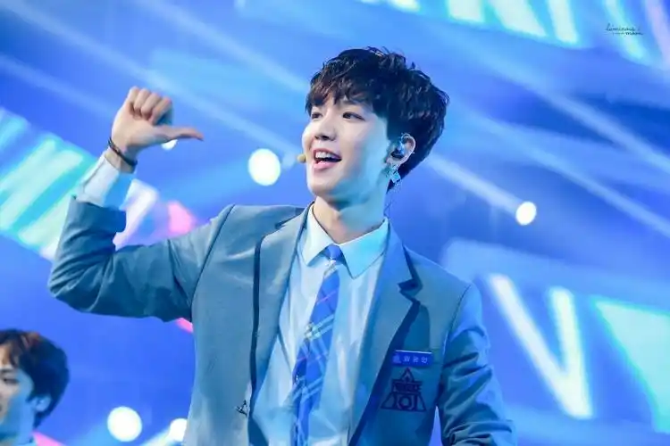 男版produce101 林煐岷