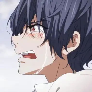 伤感失恋的男生哭泣头像图片,失落伤感头像男高清无水印