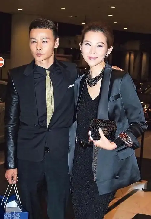 蔡少芬:我这辈子最正确的决定,就是在46岁高龄为小丈夫生儿子