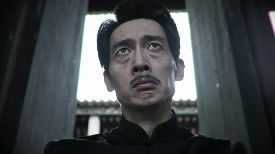 《破冰行动》:林耀东,林宗辉对峙祠堂,塔寨已被包围!