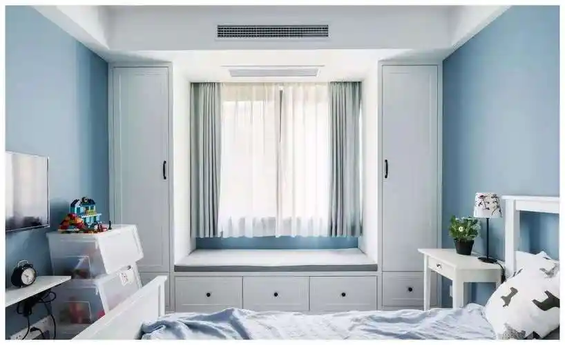 客厅壁纸装饰房间效果图的交汇点来看,客餐厅阳台装修具有独特的魅力