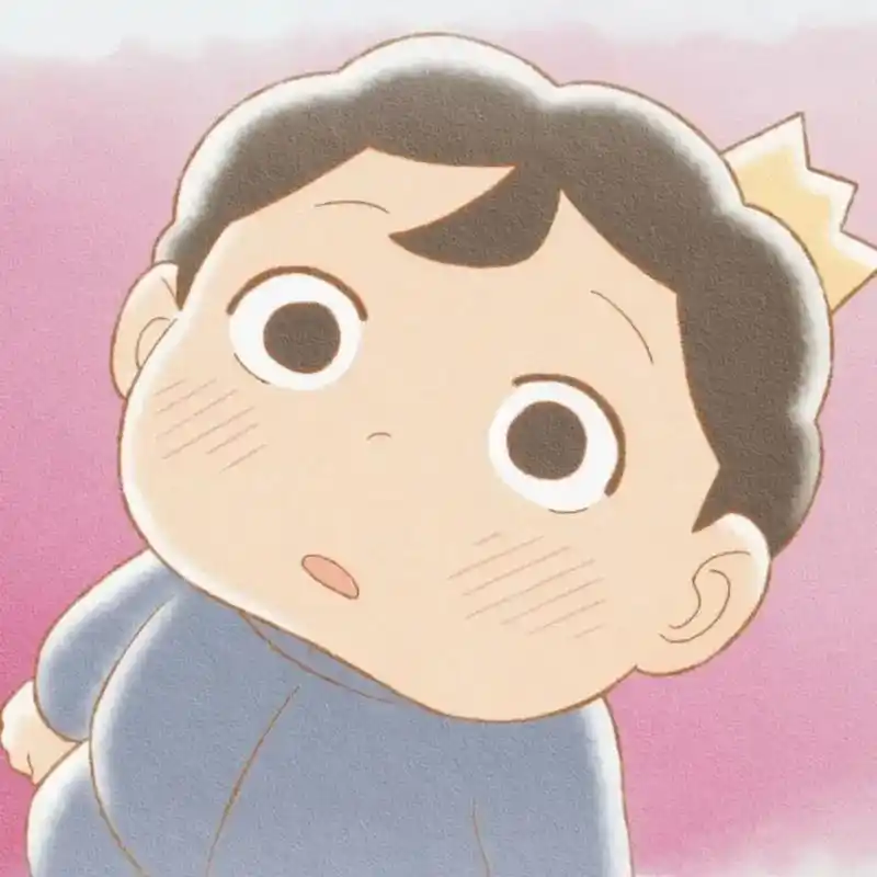 可爱的波吉王子头像