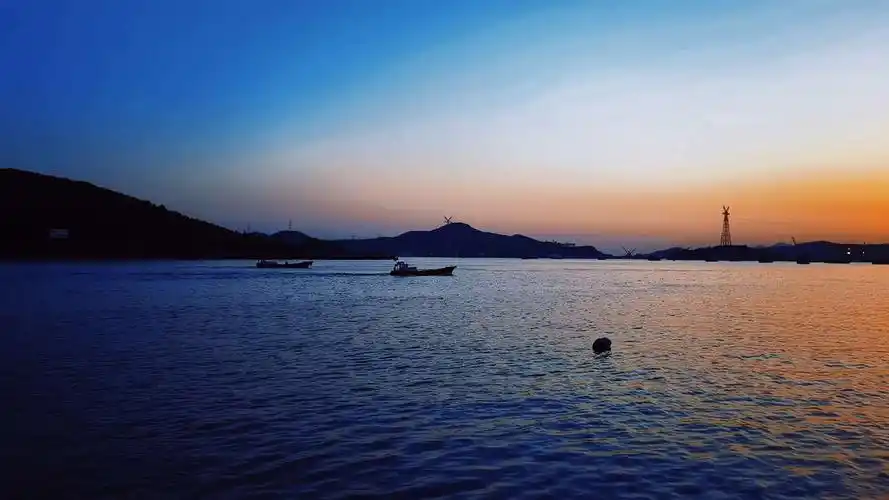 海边日落 - 华为mate40系列分享交流 花粉俱乐部