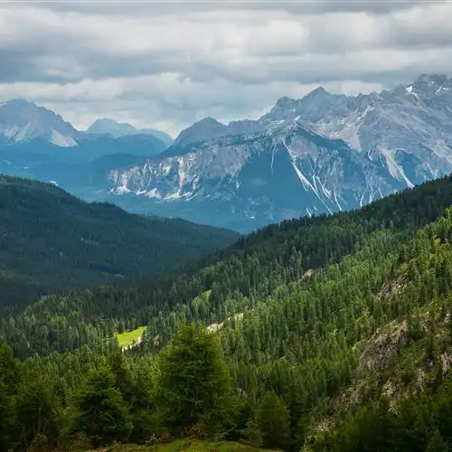 适合做头像的风景图片,绝美的祖国大好河山