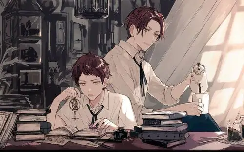 原耽推文: 你是不是喜欢我