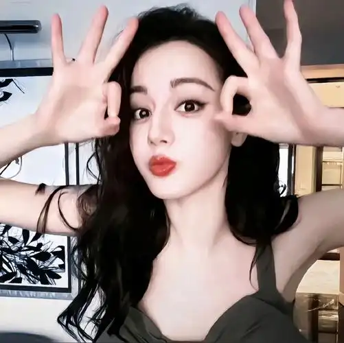 【美神降临|热巴头像】#头像#