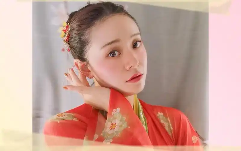 短发娘子古风发型教程2_哔哩哔哩_bilibili