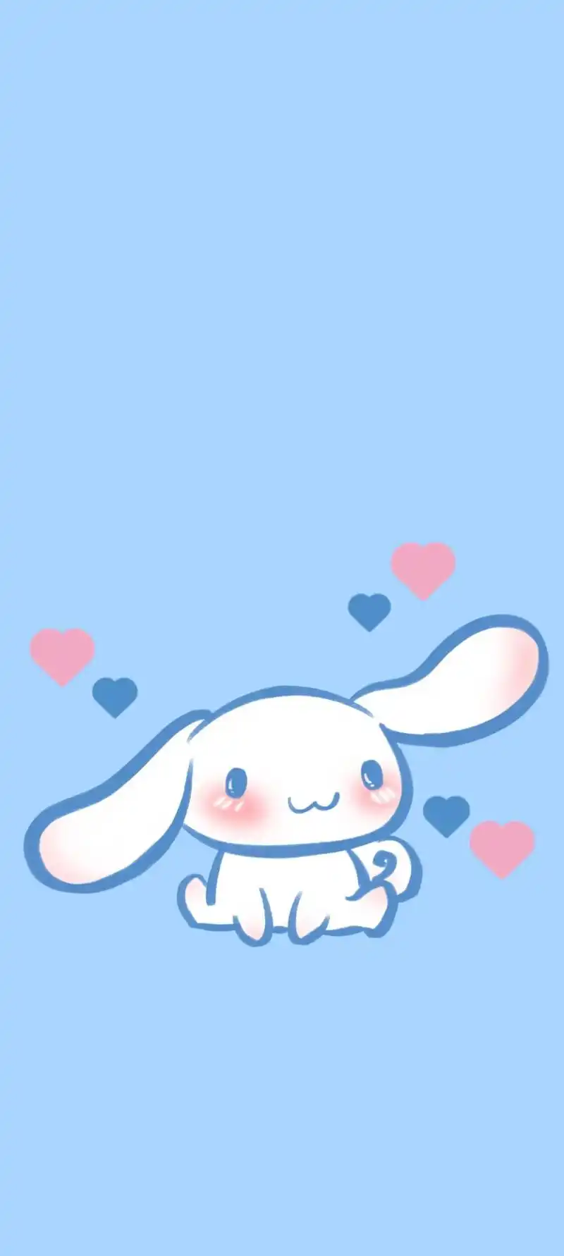 手机壁纸|蓝绿色系|简约风