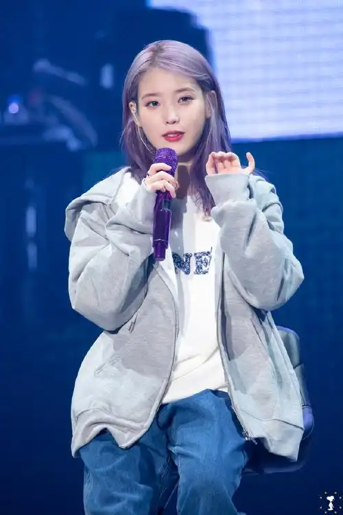 iu李知恩0516生日快乐