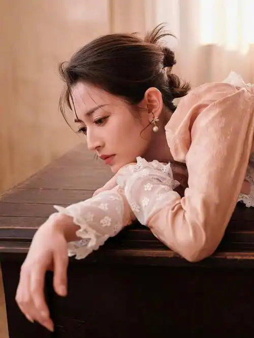 陈钰琪 时尚先生写真集真的好惊艳