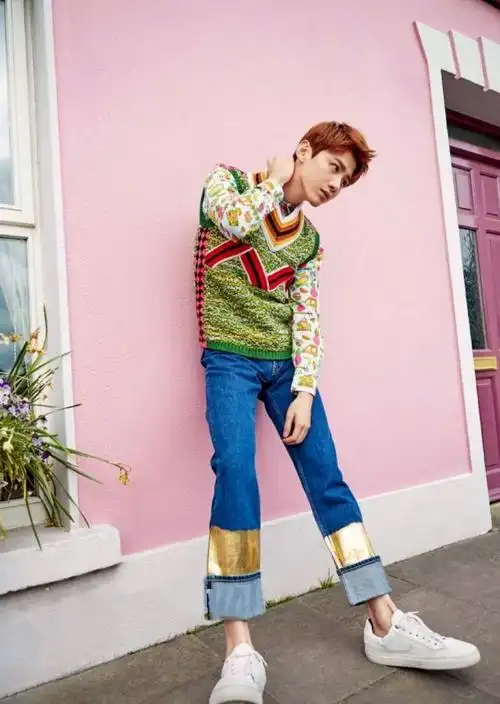 你是年少的欢喜——白敬亭合集