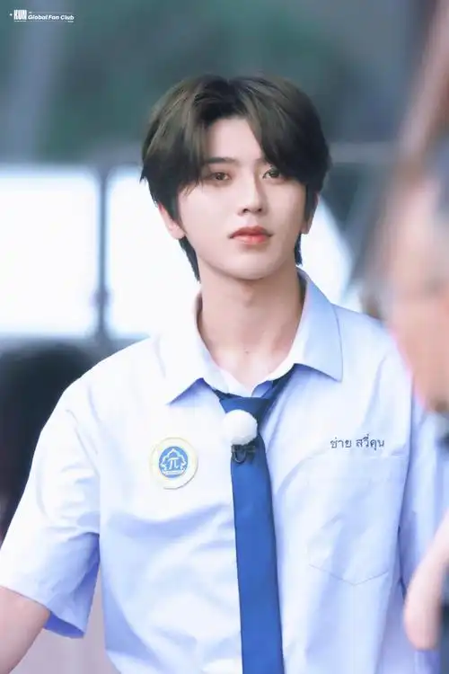 蔡徐坤白月光学长##奔跑吧蔡徐坤