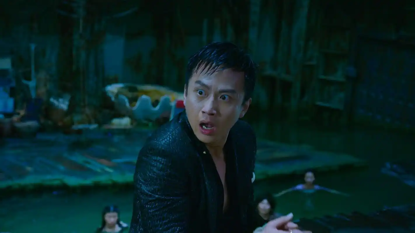 影视,邓超,美人鱼,电影,剧照,美人鱼邓超剧照壁纸