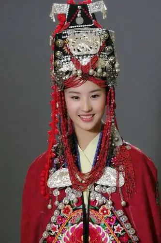 仙剑奇侠传-赵灵儿-刘亦菲饰