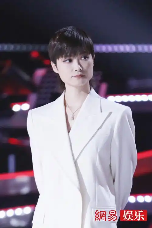 李宇春加盟中国好声音##中国好声音发布会