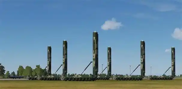 东风41导弹成本高中小国家无力承担