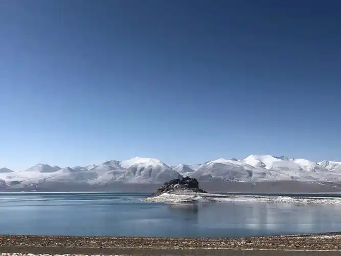 西藏羌塘无人区拍的个人比较喜欢的一个