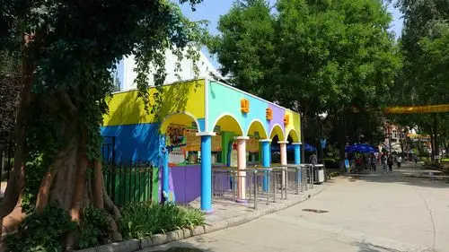 兰州西部欢乐园3 (共p)