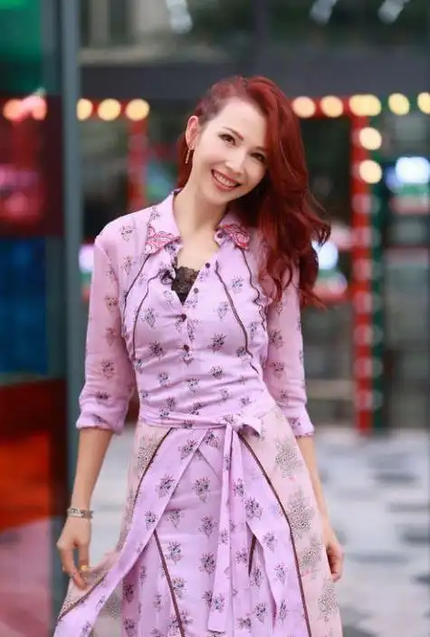 蔡少芬个人信息简介(婚后连生三胎,如今非常幸福)-韩剧网-最新韩剧