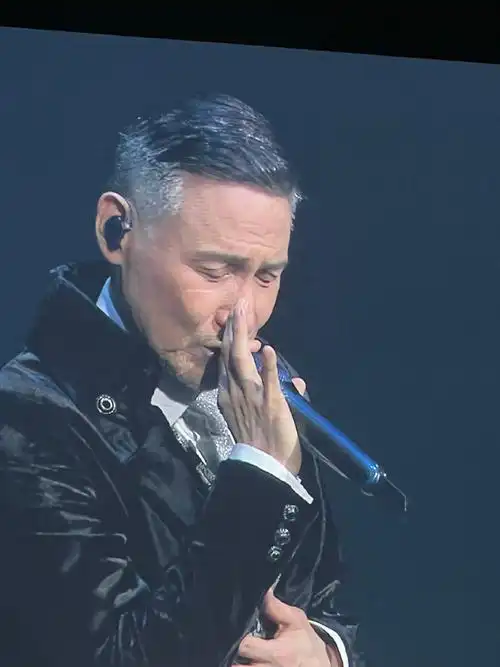 张学友60 巡回演唱会