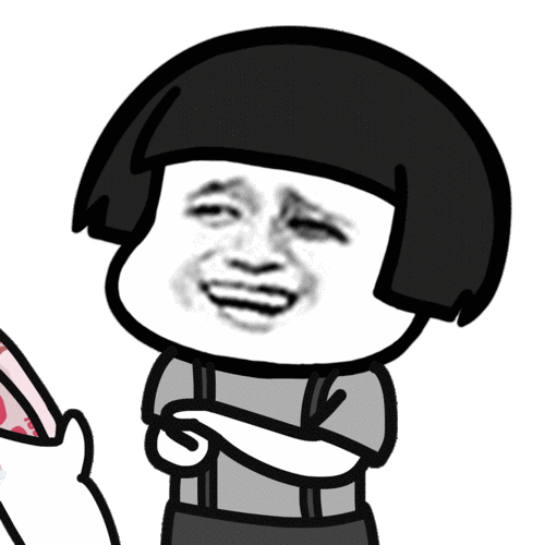 蘑菇头用钱打我金馆长gif动图_动态图_表情包下载_soogif
