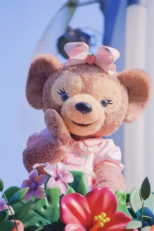 迪士尼 雪莉玫 shelliemay - 堆糖,美图壁纸兴趣社区