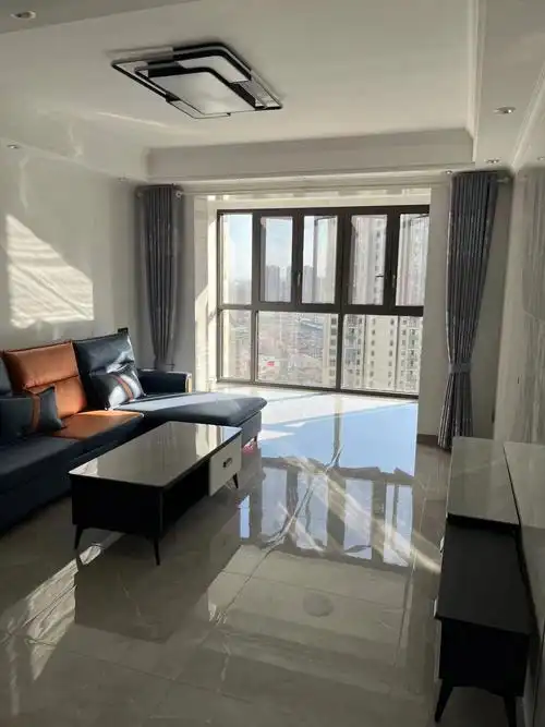 殷王小区 环境优美 电梯房户型:3室2厅2卫,南北通透装修:精装修,拎包