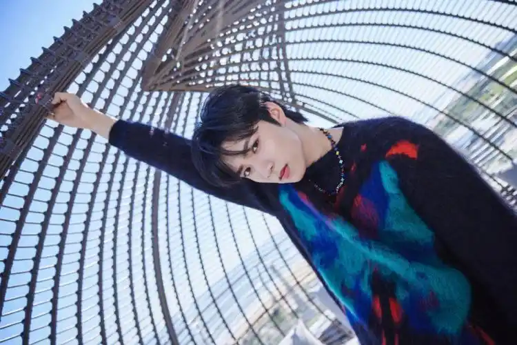 时代少年团刘耀文