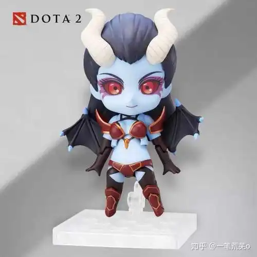 有没有玩dota的旁友帮忙解疑一下