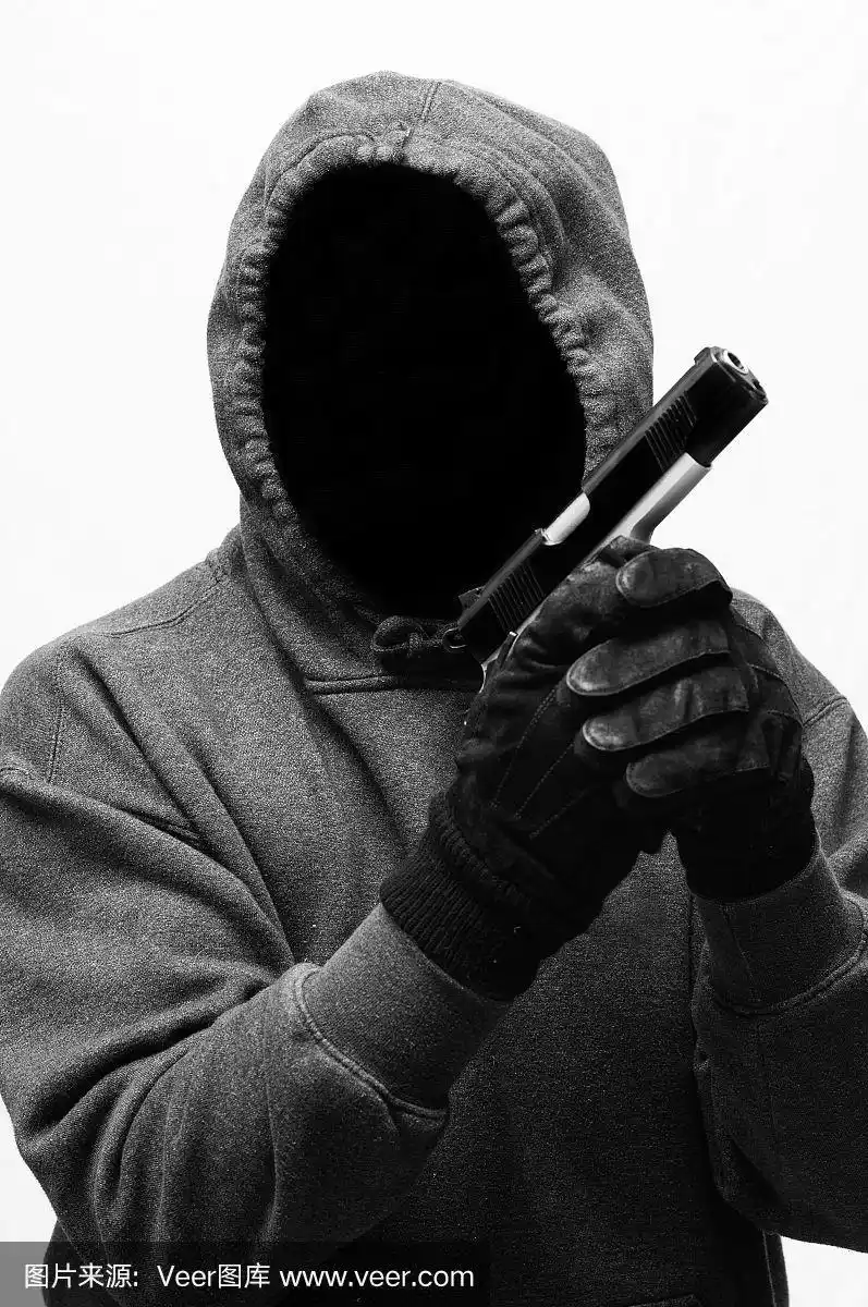 匪徒持枪犯罪