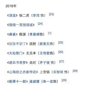 这几年最火的一次配音就是李易峰的《麻雀》