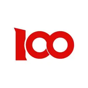 100创意字体设计