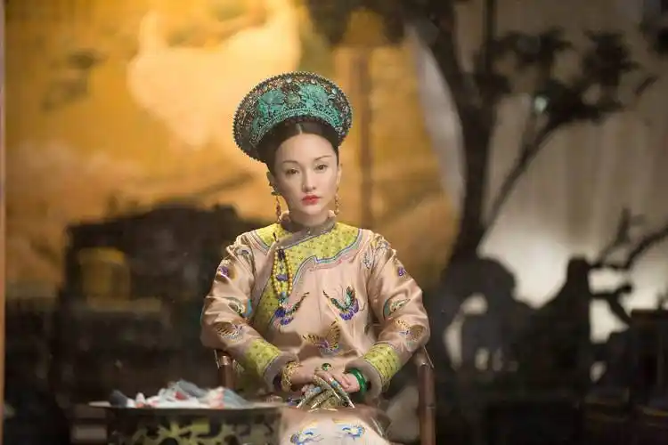 原创如懿传如懿如此悲惨就是因为有五个让人恨铁不成钢的缺点