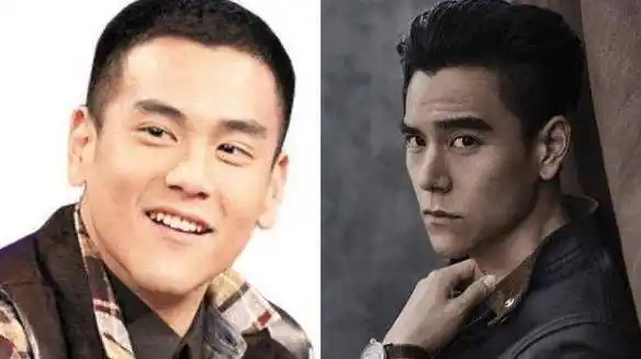 同样都是"逆袭",向佐彭于晏能接受,可看到彭昱畅:这是同一个人?