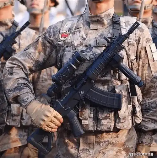 qbz191步枪面世一年,怎么没见部队规模化实装?_装备_军队_八一杠
