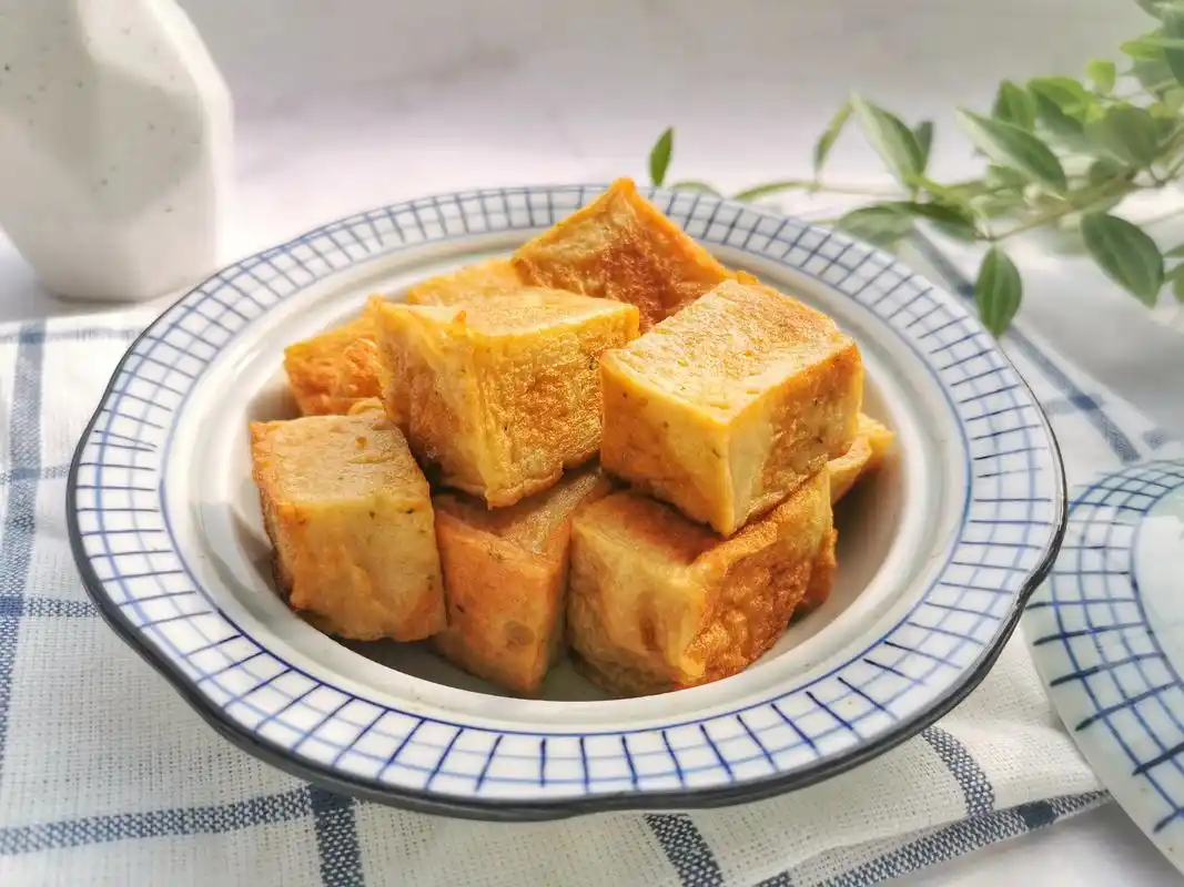 教你做有鱼的鱼豆腐,没有添加剂,软嫩q弹,孩子多吃增强免疫力