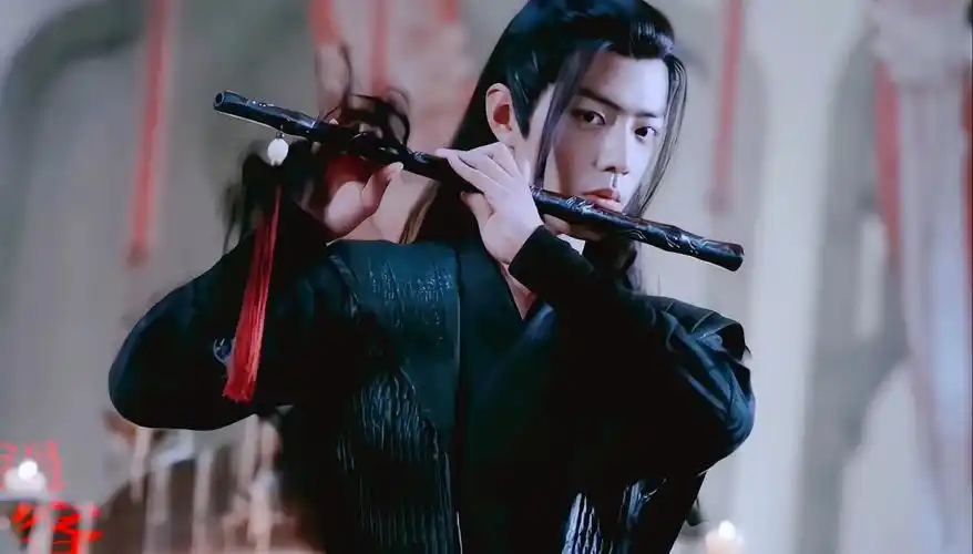 这是一个吹笛合集!【魏无羡|肖战】我想我会爱战羡一辈子!