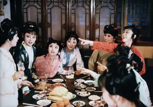 87版红楼梦的"你我当年"