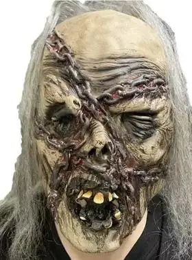 鬼面具恐怖面具吓人