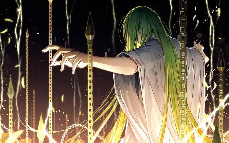 fgo《命运/冠位指定》高清桌面壁纸