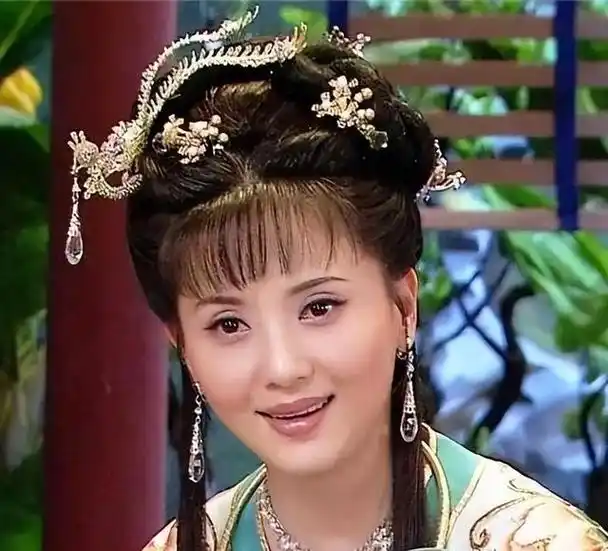 "江南第一美女"陶慧敏:拍戏从不接吻戏,当红时选择嫁给初恋