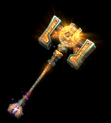 武器光芒耀眼力量gif动图_动态图_表情包下载_soogif