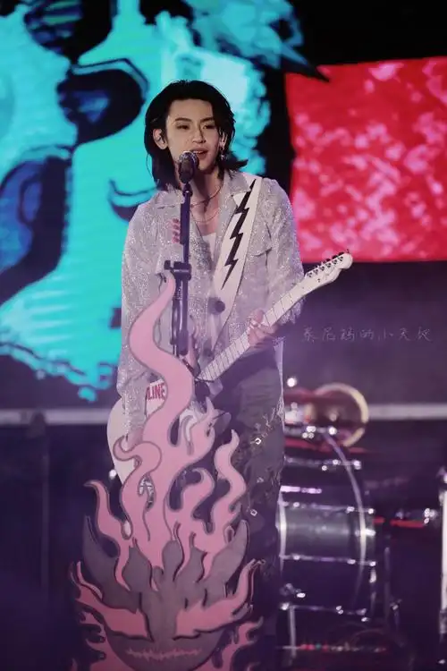 小鬼王琳凯音乐节