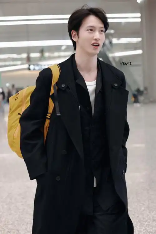 陈宥维星途璀璨