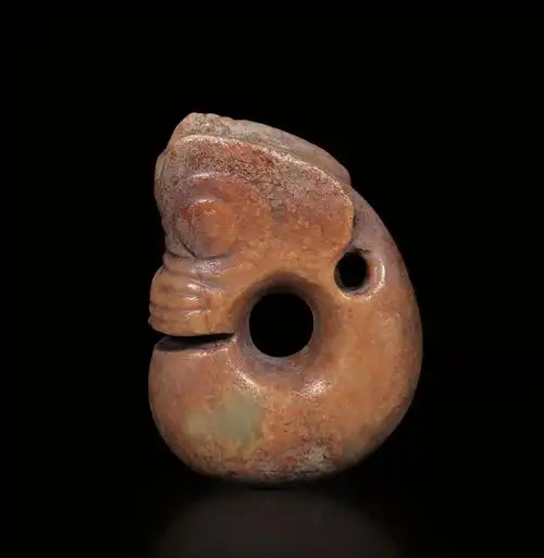 玉猪龙-北京中拍国际拍卖有限公司