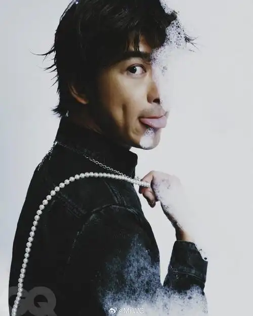 影由相生##陈柏霖